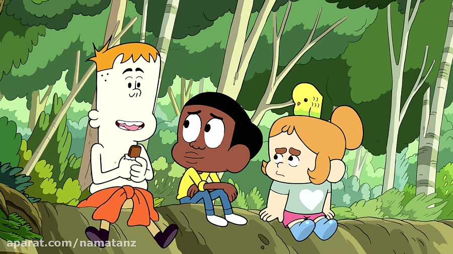 انیمیشن کریگ فصل 1 قسمت 35 - Craig of the Creek
